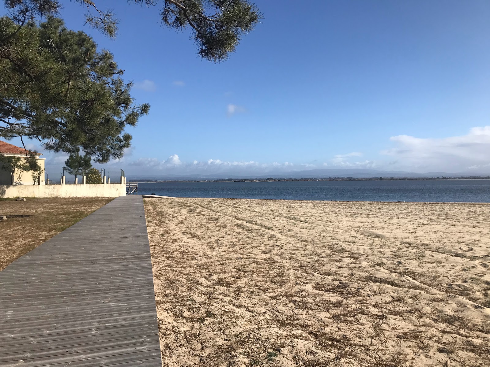 Photo de Praia do Monte Branco - endroit populaire parmi les connaisseurs de la détente