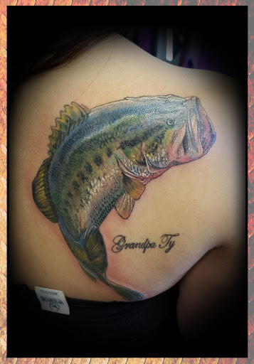 Explore sinner tattoo ideas, creative tattoo ideas in Omaha, available at Eternal Tattoo & Body Piercing - Omaha