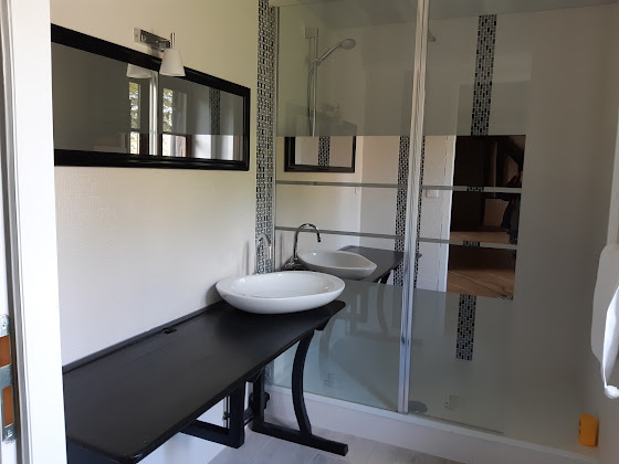 Photos du propriétaire Lodge Eug'îte 45240 La Ferté-Saint-Aubin