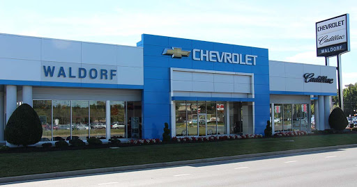 Waldorf Chevy Cadillac, 2298 Crain Hwy, Waldorf, MD 20601, USA, 
