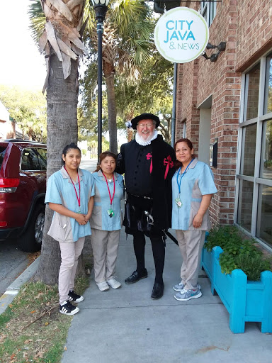 Boutique Hotel «City Loft Hotel», reviews and photos, 301 Carteret St, Beaufort, SC 29902, USA