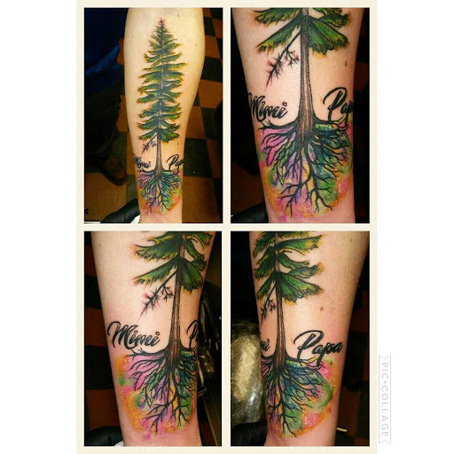 Tattoo and Piercing Shop «Miraculous Creations», reviews and photos, 387 Park Ave, Worcester, MA 01610, USA