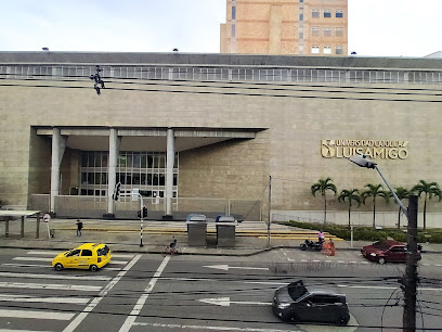 Universidad Católica Luis Amigó - Medellín