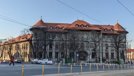 Colegio Nacional Gheorghe Șincai