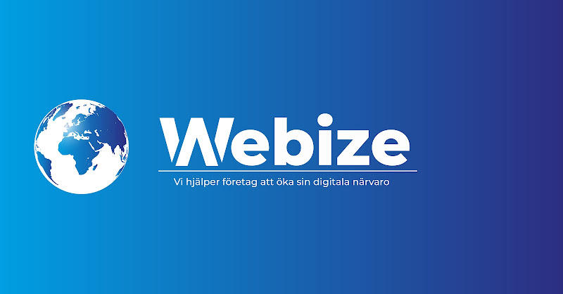 Webize Solutions Sweden