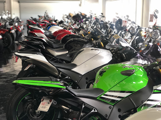 Used Motorcycle Dealer «Next Motorcycle Tampa», reviews and photos, 7002 E Adamo Dr, Tampa, FL 33619, USA