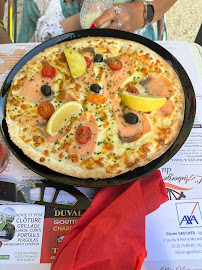 Pizza du Pizzeria L'auberge du moulin à Voué - n°4
