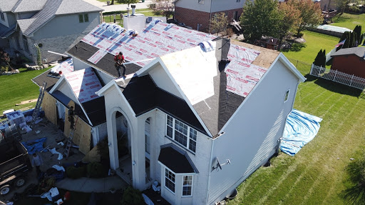 Roofing Contractor «Revived Exteriors», reviews and photos