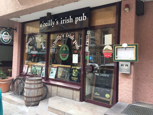 O'Reilly's Irish Pub and Next Door