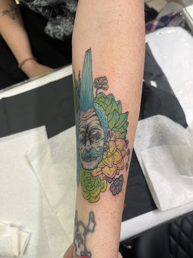 Explore naruto tattoo ideas, creative tattoo ideas in Carson City, available at Odyssey Tattoo