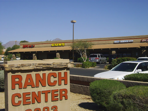 Shipping and Mailing Service «The Mail Room», reviews and photos, 9393 N 90th St #102, Scottsdale, AZ 85258, USA