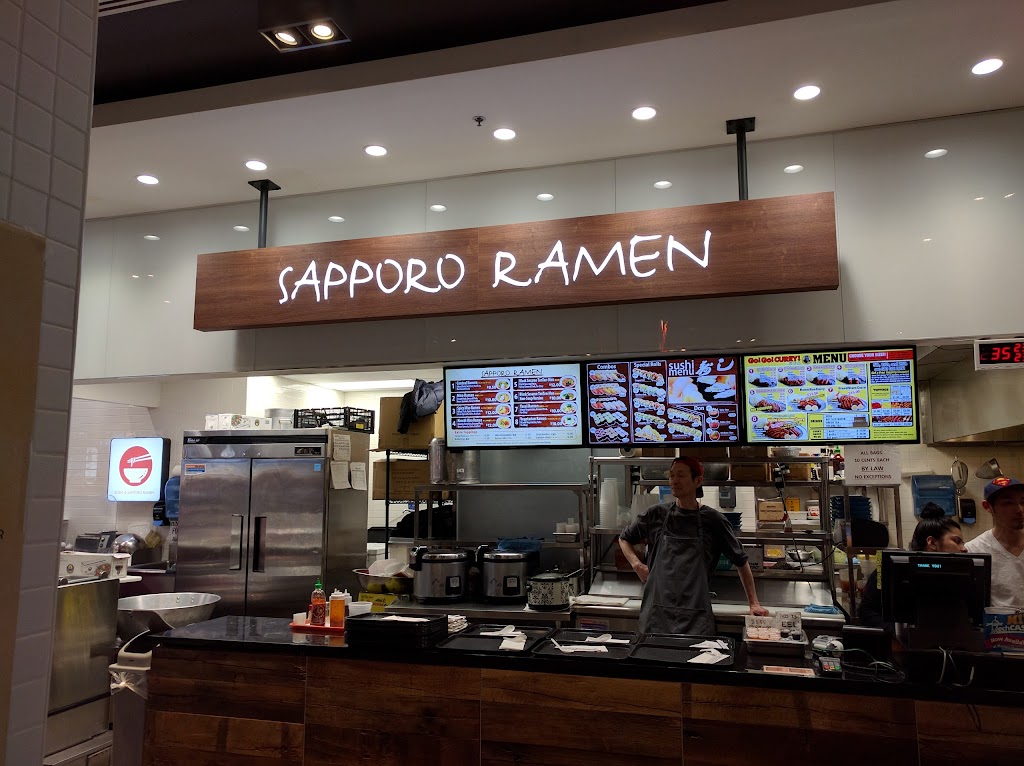 Sapporo Ramen at HMart 02139