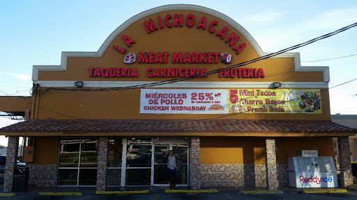 La Michoacana Meat Market