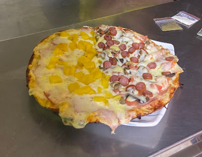 Lazzaro's Pizza