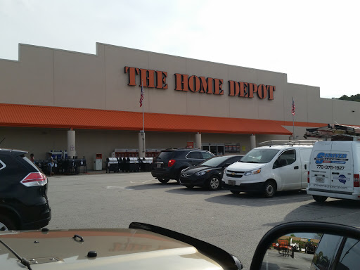 Home Improvement Store «The Home Depot», reviews and photos, 145 Depot Dr, Hiram, GA 30141, USA