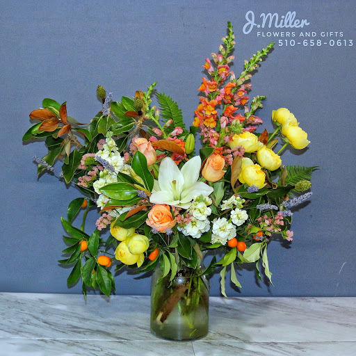 Florist «J Miller Flowers», reviews and photos, 4416 Piedmont Ave, Oakland, CA 94611, USA