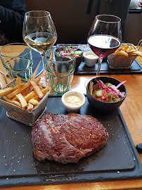 Steak du Restaurant français Le Bistronome à Metz - n°7