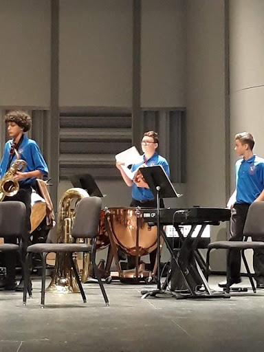 Performing Arts Theater «Center For Performing Arts», reviews and photos, 701 Carmalita St, Punta Gorda, FL 33950, USA