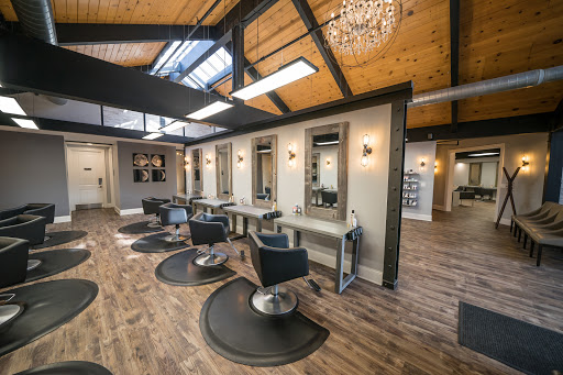 Hair Salon «Niki Moon Salon & Spa», reviews and photos, 1100 N Sherman Ave #108, Naperville, IL 60563, USA