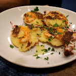 Photo n°5 de l'avis de jacopo.i fait le 09/12/2019 à 10:25 sur le  Trattoria La Scorpacciata à Fiumicino