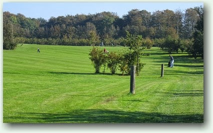 Gudme Golfklub in Gudme, Svendborg