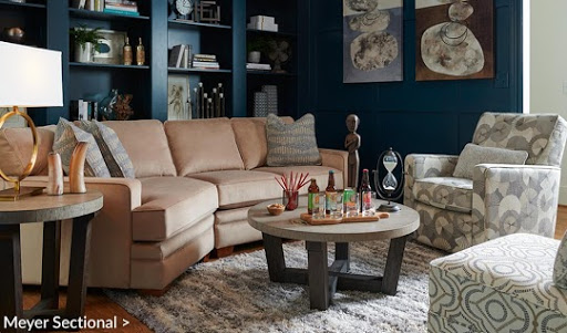 Furniture Store «La-Z-Boy Furniture Galleries», reviews and photos, 2875 Santa Rosa Ave, Santa Rosa, CA 95407, USA