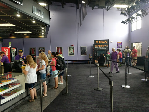 Movie Theater «Megaplex Theatres at University», reviews and photos, 1225 N 200 E, Logan, UT 84341, USA