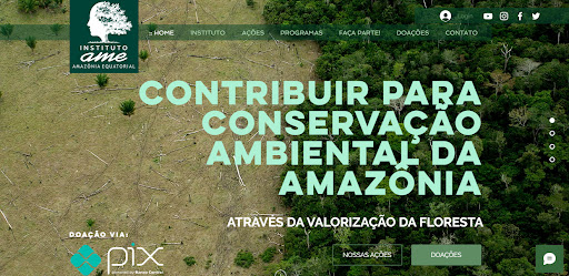 Instituto Amazônia Equatorial - AME