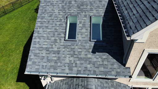 Roofing Contractor «Etruscan Gutter & Roofing Inc», reviews and photos, 1460 Old Skokie Valley Rd c, Highland Park, IL 60035, USA