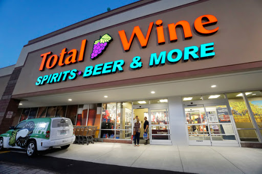 Wine Store «Total Wine & More», reviews and photos, 13887 Manchester Rd, Ballwin, MO 63011, USA