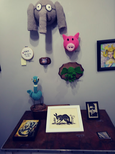 Tattoo Shop «Shop 53 Custom Tattoo and Art Studio», reviews and photos, 6 St Marys Ave #102, La Plata, MD 20646, USA