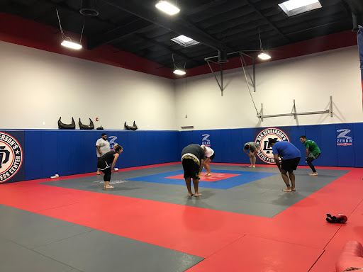 Dan Henderson's Athletic Fitness Center