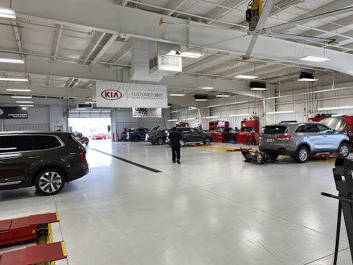 Kia Dealer «Orr Kia of Shreveport», reviews and photos, 1111 E Bert Kouns Industrial Loop, Shreveport, LA 71115, USA