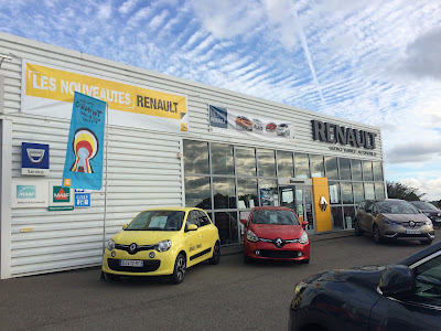 RENAULT VANNEST AUTOMOBILES à Theix-Noyalo