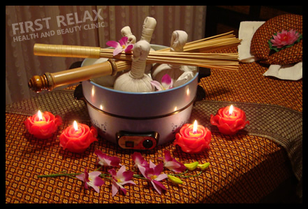 First Relax Thai Massage, Coventry - Coventry