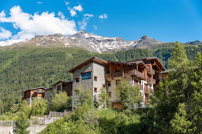 Résidence Les Balcons De Val Cenis Village 4 étoiles & Spa à Val-Cenis