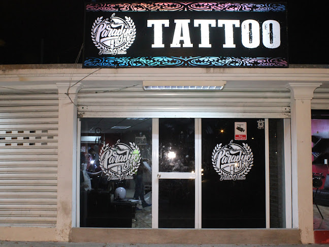 Paradise Ink Tatto Studio