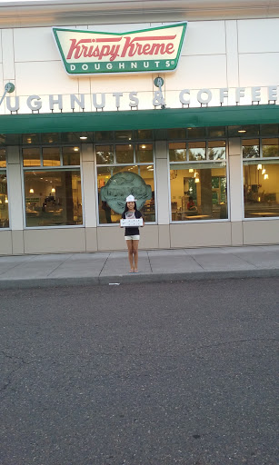Bakery «Krispy Kreme Doughnuts», reviews and photos, 16415 NW Cornell Rd, Beaverton, OR 97006, USA