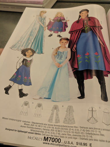 Fabric Store «Jo-Ann Fabrics and Crafts», reviews and photos, 5811 Five Star Blvd, Roseville, CA 95678, USA