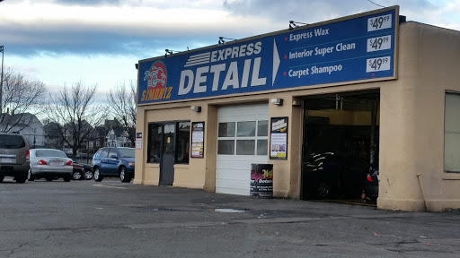 Car Wash «Simoniz Car Wash», reviews and photos, 1970 Revere Beach Pkwy, Everett, MA 02149, USA