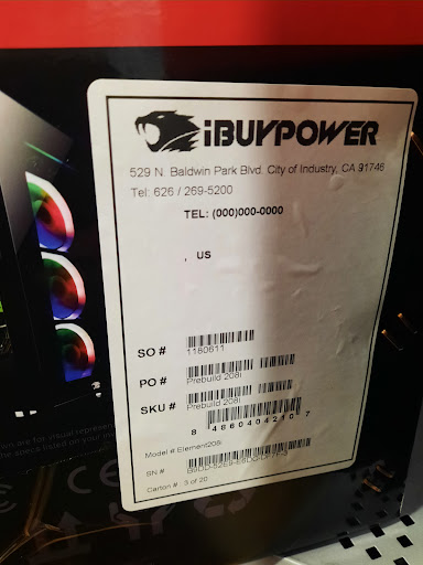 Electronics Store «Best Buy», reviews and photos, 701 Hebron Rd, Heath, OH 43056, USA