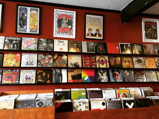 Music Store «Retrofit Records», reviews and photos, 439 W Gaines St, Tallahassee, FL 32301, USA