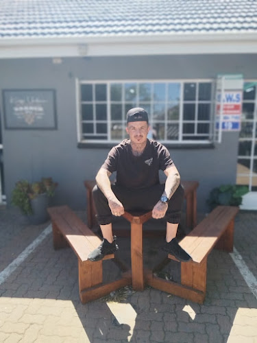 Opinii despre Krisp Urban Barber Shop în Boksburg - Barber shop