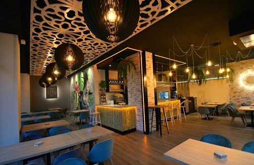 Restaurante CEBU By la bodeguilla en Córdoba