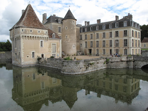 Château de Boussay à Boussay