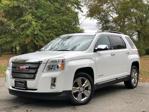 Used Car Dealer «Amaral Auto Sales & Service», reviews and photos, 295 Park Ave, Lyndhurst, NJ 07071, USA