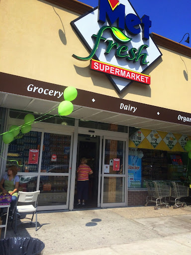 Supermarket «Met Fresh Supermarket», reviews and photos, 9606 3rd Ave, Brooklyn, NY 11209, USA