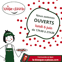 Photos du propriétaire du Pizzas à emporter Kiosque à Pizzas Wasselonne - n°16