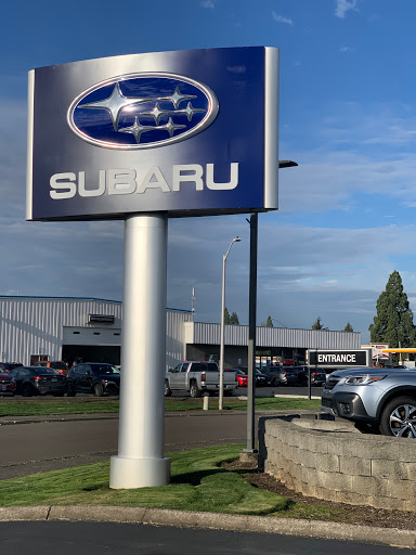 Subaru Dealer «Royal Moore Subaru», reviews and photos, 1326 SE Enterprise Cir, Hillsboro, OR 97123, USA