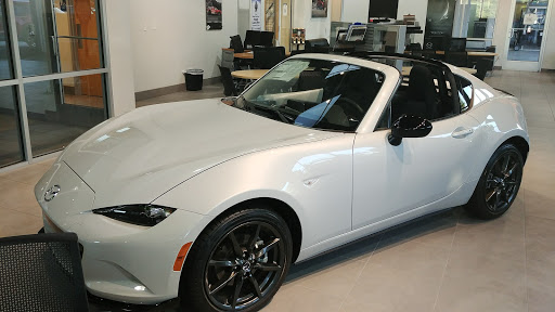 Car Dealer «Nelson Mazda Cool Springs», reviews and photos, 7104 S Springs Dr, Franklin, TN 37067, USA